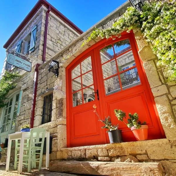 Oberj d'Azur Alaçatı, hotel v destinaci Alaçatı