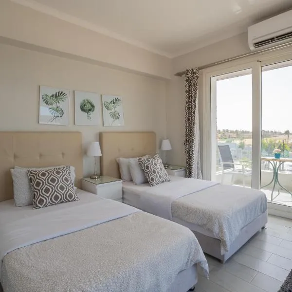 Sea Gull Marina Hotel, hotel in El Alamein