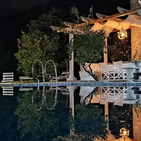 Villa D'amore Montenegro, hotel i Donji Morinj