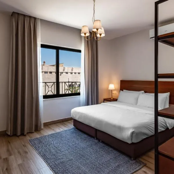 Canary Boutique Hotel, hotel a Amman