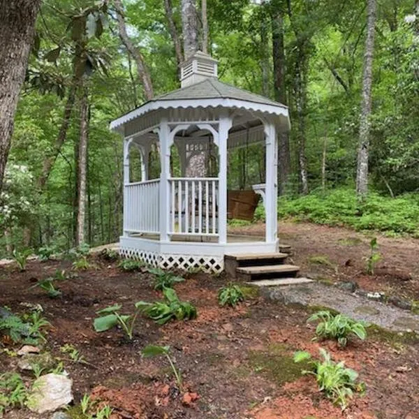 Lolly's Treehouse, hotel v destinaci Highlands