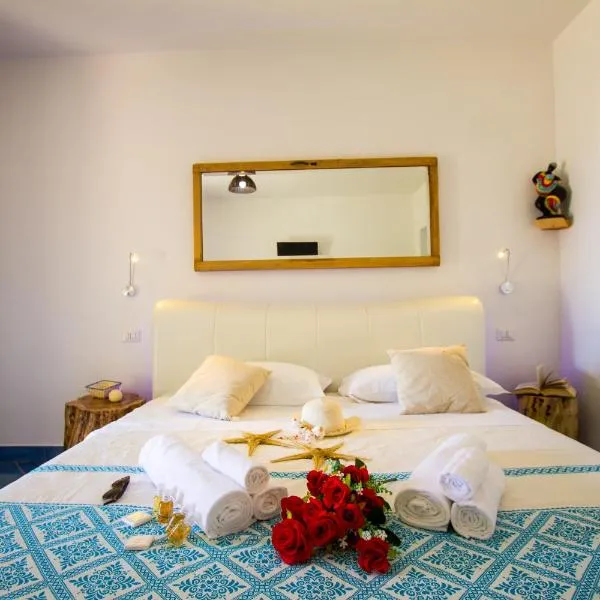 Suites Voce del Mare, hotell i Tertenìa