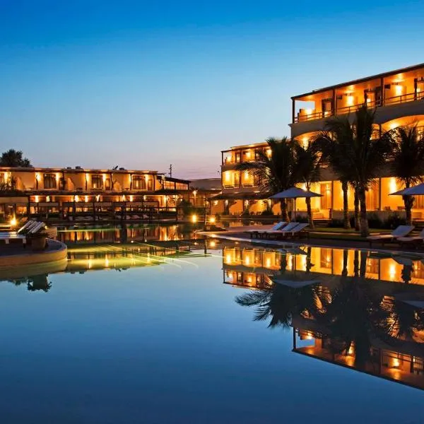 La Hacienda Bahia Paracas, hotel v destinaci Paracas