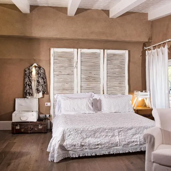 La Pampa Relais & Spa, hotel v destinaci Melizzano