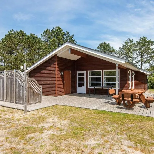 Holiday home Rømø XXVIII, hotelli kohteessa Rømø Kirkeby