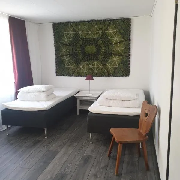Rum på Österlen, hotel v destinaci Sankt Olof