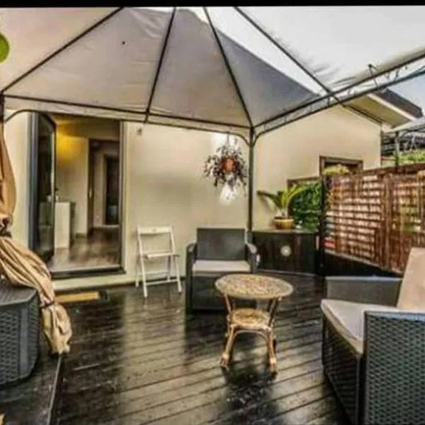 Locanda Sapori, hotel v Sanremu