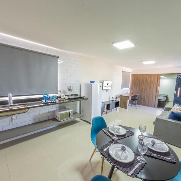 Jahu Center Plaza Flats - Foto 4