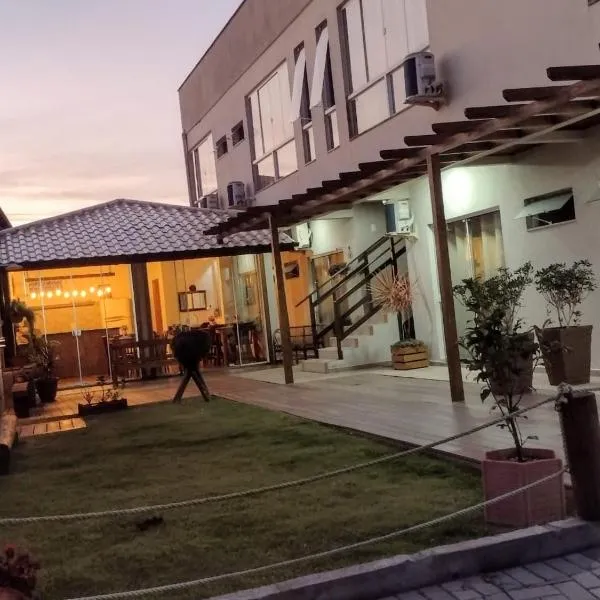 Pousada Barra Sul, hotel in Laguna