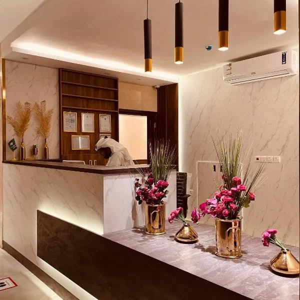 Quartz Executive, hotel v destinaci Abhá