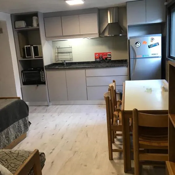 LAS LEÑAS - ATENAS - 5 Personas, hotel v destinaci Las Lenas