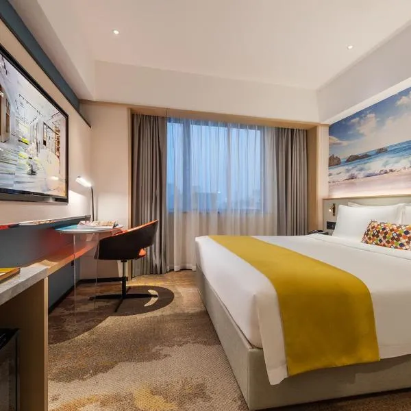 Ausotel Smart Guangzhou Zhujiang New Town photo 2