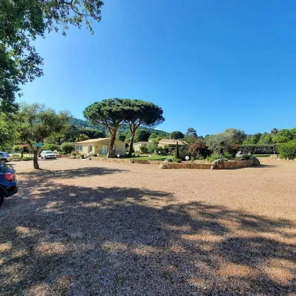 Les Jardins De Santa Giulia - Charmante chambre d'hôte, hotel v destinaci Porto-Vecchio