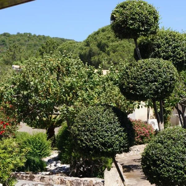 Les Jardins De Santa Giulia - Charmante chambre d'hôte, hotel v destinaci Porto-Vecchio