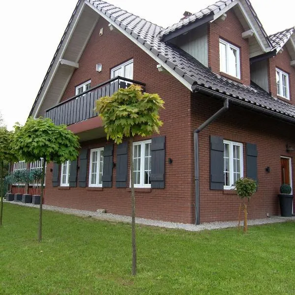 Siedlisko Inwałd, hotel v destinaci Inwald