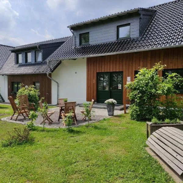 Gästehaus Kuck, hotel v destinaci Monschau
