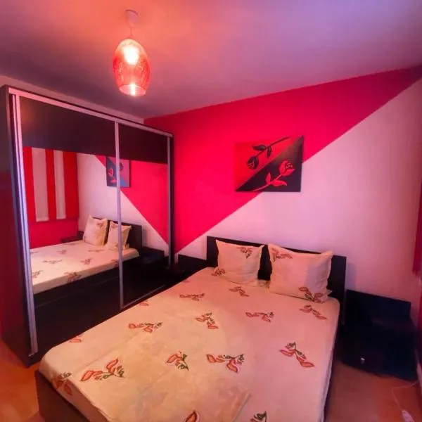 Apartament Sira, hotel i Sulina