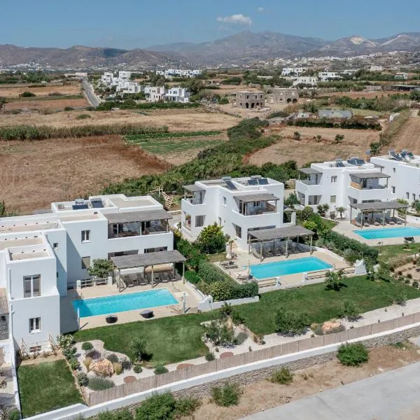 Sea & Olives Suites Hotel and Villas, Hotel in Plaka