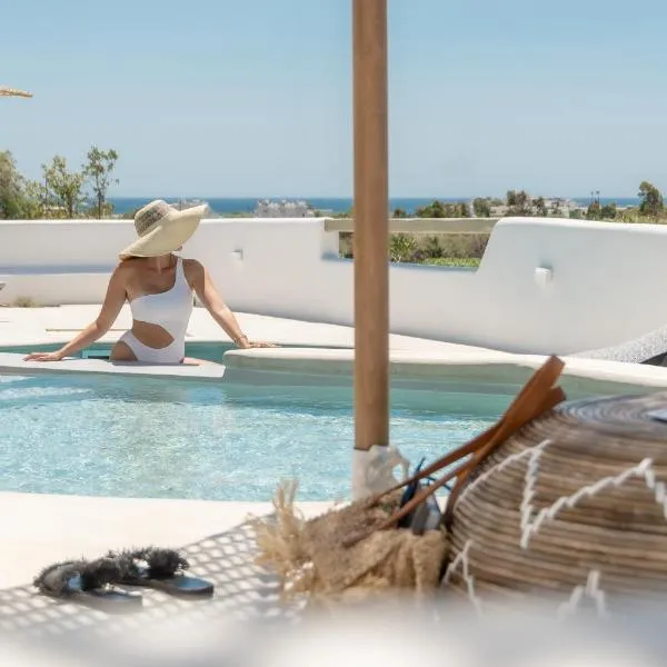 Sea & Olives Suites Hotel and Villas, hotel v destinaci Plaka