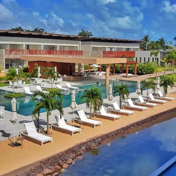 Resort Île de Pipa Flat