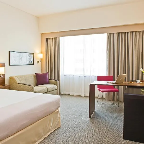 Novotel Deira Creekside Dubai photo 2