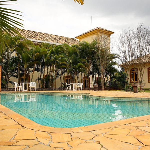 Villa D'Ouro Pousada - Foto 3