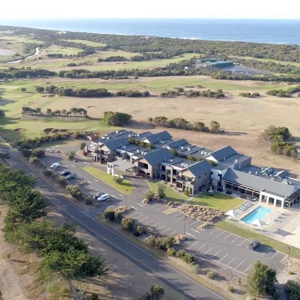 바원헤즈에 위치한 호텔 Barwon Heads Resort