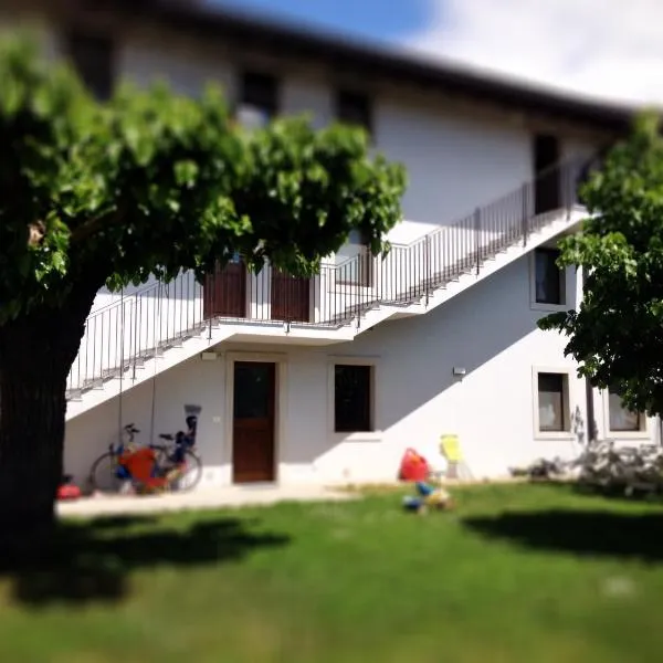 Casa Romea, hotel in Cividale del Friuli