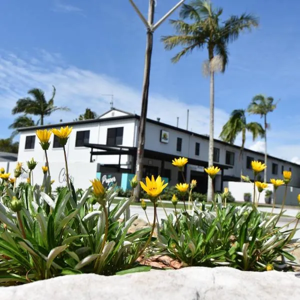Ballina Homestead Motel, hotel v destinaci Ballina
