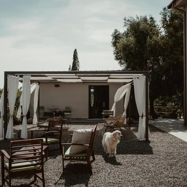 La Pianaccia, hotel v destinácii Manciano
