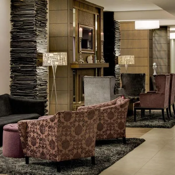 ANEW Hotel Hatfield Pretoria: Pretoria şehrinde bir otel