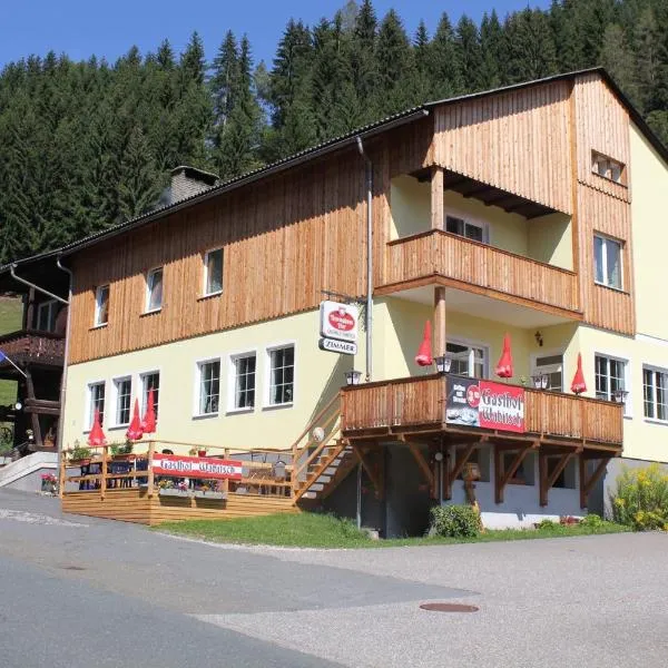 Gasthof Wabitsch, hotel v destinaci Kliening
