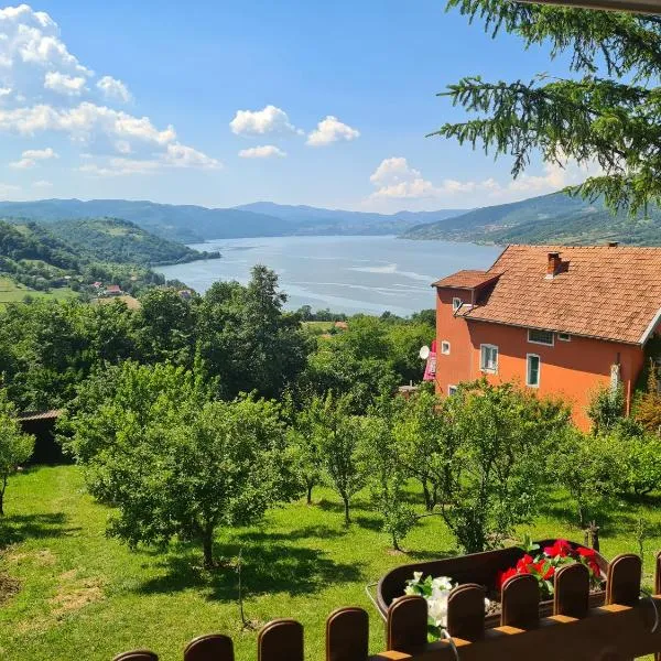 Apartmani Kuljanin, hotel v destinaci Donji Milanovac