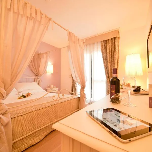 Hotel Girifalco - Nature & Relax, hotel en Massa Marittima