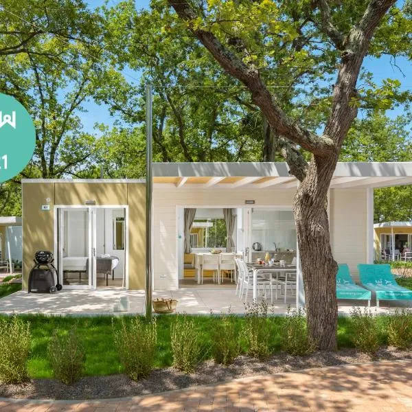 Camping Ulika Mobile Homes - Naturist, khách sạn ở Poreč