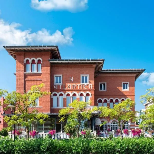 Hotel Atlantica、チェゼナーティコのホテル