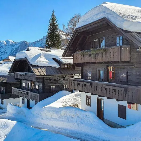Apartment Sophia, khách sạn ở Sonnenalpe Nassfeld