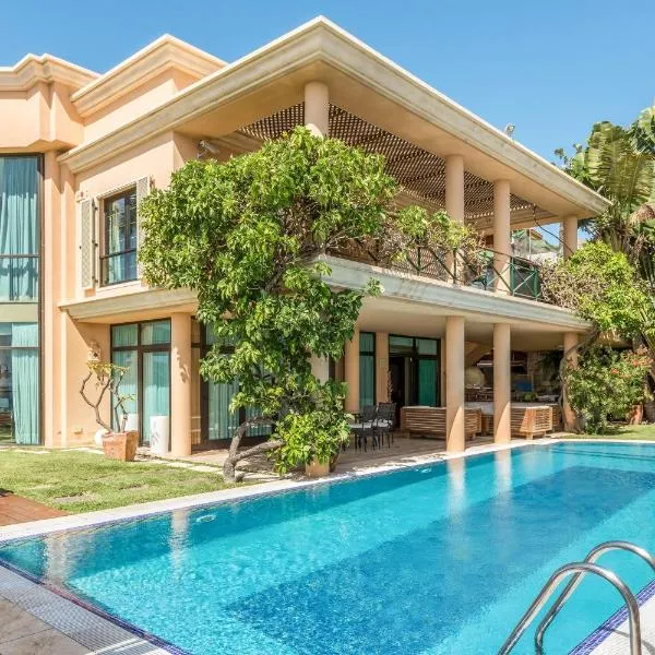 Villa Albella, hotel v destinaci San Agustin