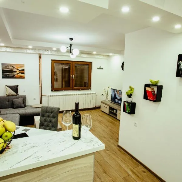 Apartmani IN Zlatar, hotel u Novoj Varoši