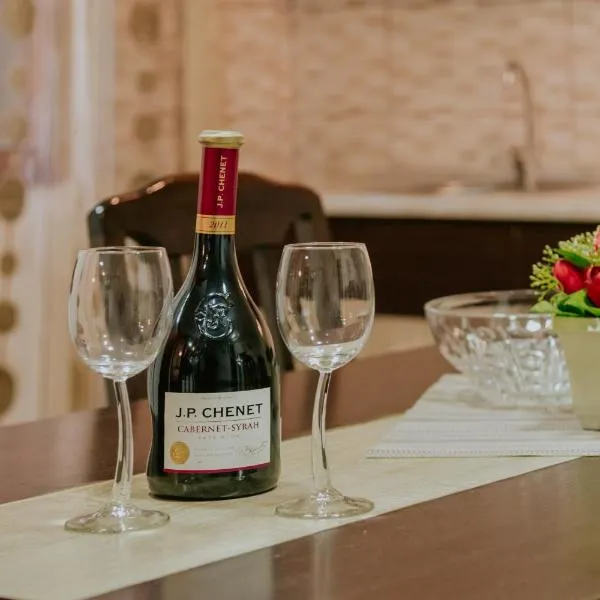 Vila Dinka, hotel di Soko Banja