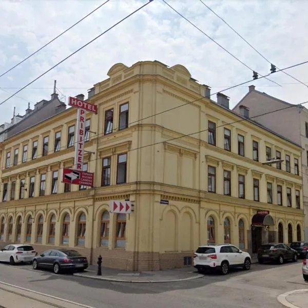 Hotel Pribitzer, hotel di Vienna