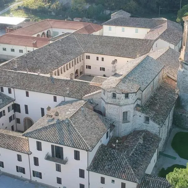 Agriturismo Montecorona, hotelli kohteessa Umbertide