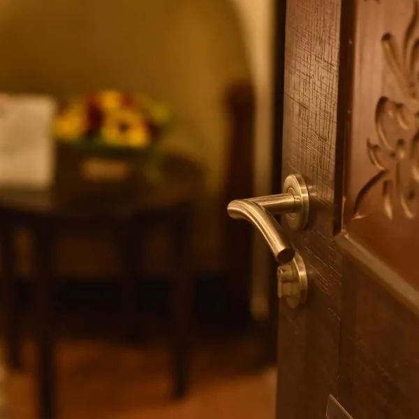 Casa Broadway-A Boutique Hotel, hotel in Kolkata