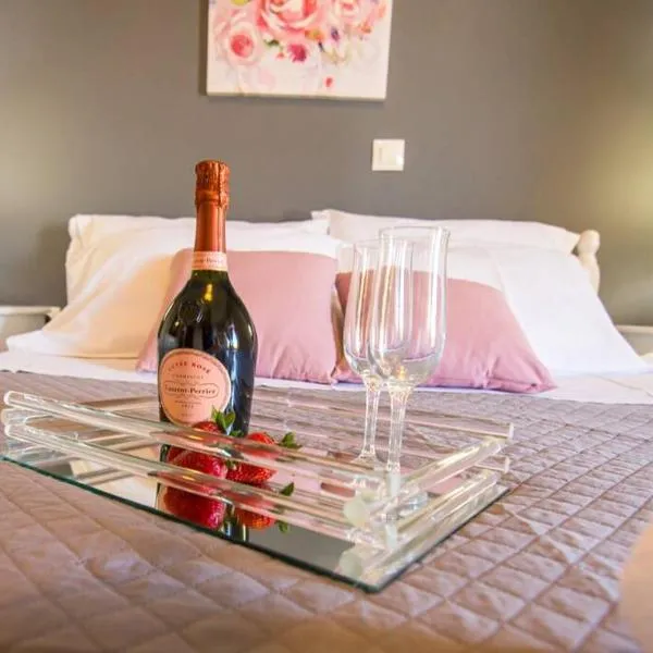 Vasso's cozy and comfortable apartment, hotel di Preveza