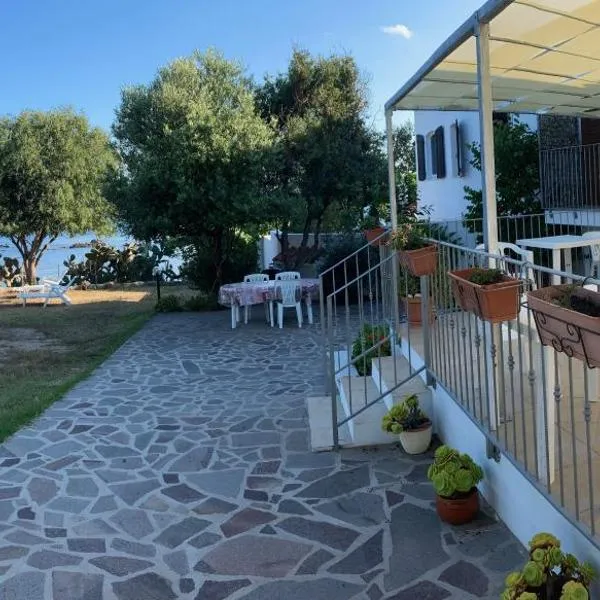 Punta Sirenella, hotel in Olbia