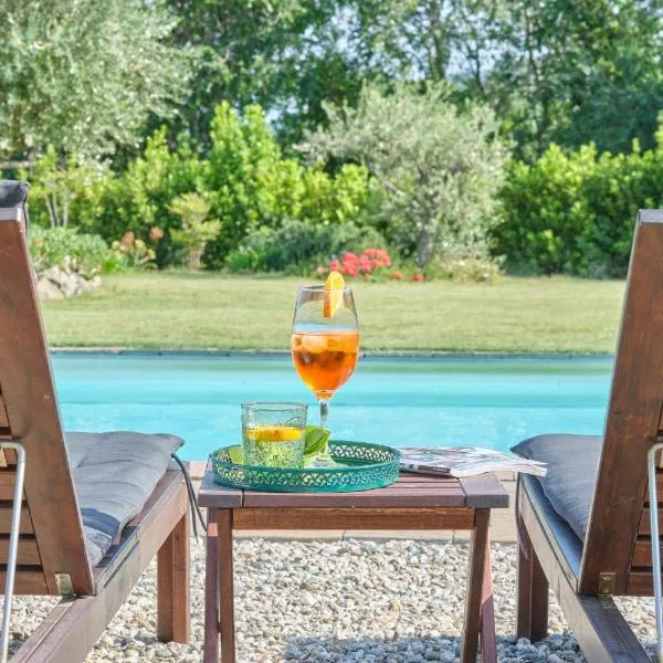 Tenuta EDONE' Country House, hotel v destinaci Graniti