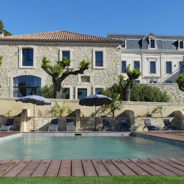 Domaine de la Vidalle, hotel in Vendres