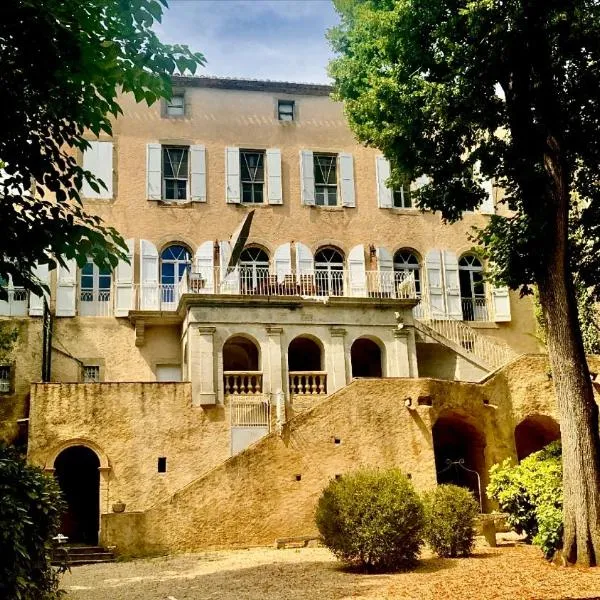 Le Domaine de Villespy, hotel en Villespy