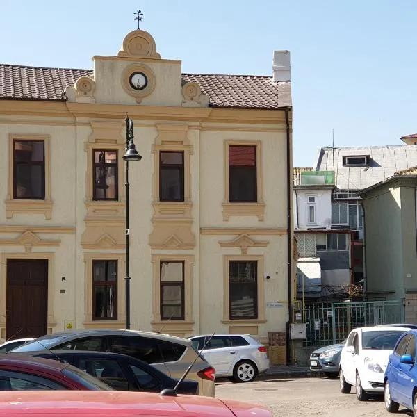 Kogalniceanu House, hotel v destinaci Constanţa