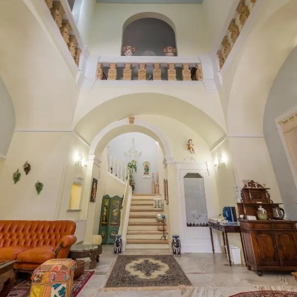Palazzo Tre Cardi, hotel v destinaci Salve
